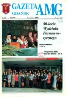 GazetAMG, 1996, R. 6, nr 12
