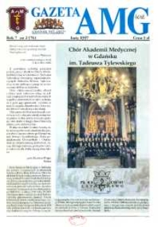 GazetAMG, 1997, R. 7, nr 2