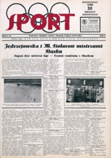 Sport, 1930, nr 23