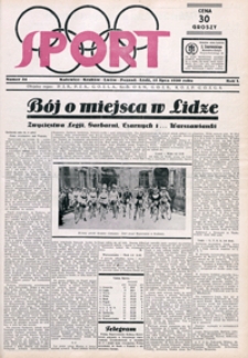 Sport, 1930, nr 24