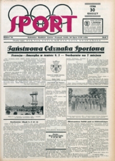 Sport, 1930, nr 26