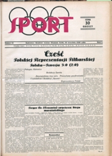 Sport, 1930, nr 35