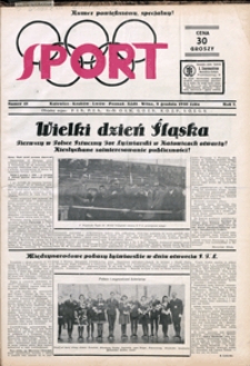 Sport, 1930, nr 45