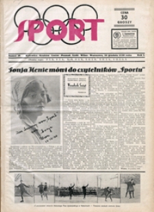 Sport, 1930, nr 47