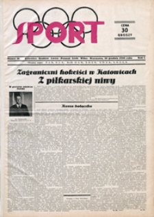 Sport, 1930, nr 48
