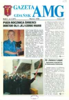GazetAMG, 1998, R. 8, nr 3