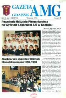 GazetAMG, 1998, R. 8, nr 8-9