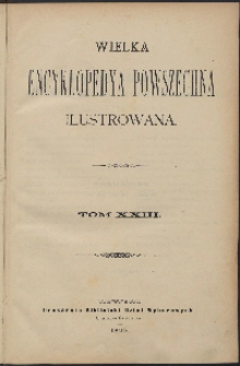 Wielka encyklopedya powszechna ilustrowana, T. 23-24, Franc.Seraf.-Geometrya