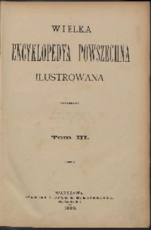 Wielka encyklopedya powszechna ilustrowana, T. 3-4, Ammophila-Arenini