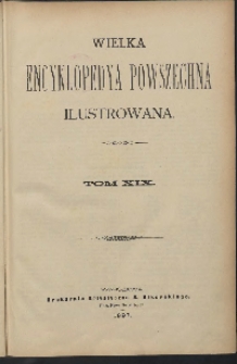 Wielka encyklopedya powszechna ilustrowana, T. 19-20, Ekliptyka-Falkirj