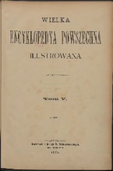 Wielka encyklopedya powszechna ilustrowana, T. 5-6, Areńska-Barthold