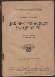 Skarbnica pedagogiczna III
