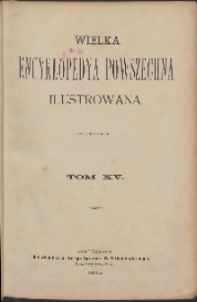 Wielka encyklopedya powszechna ilustrowana, T. 15-16, Dambrowski-Drogi