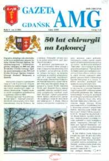 GazetAMG, 1999, R. 9, nr 2
