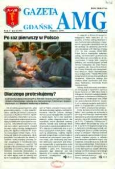 GazetAMG, 1999, R. 9, nr 3