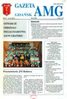 GazetAMG, 1999, R. 9, nr 5