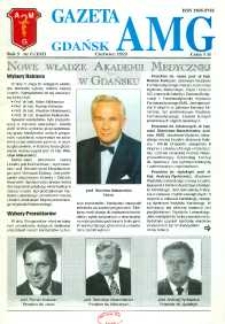 GazetAMG, 1999, R. 9, nr 6