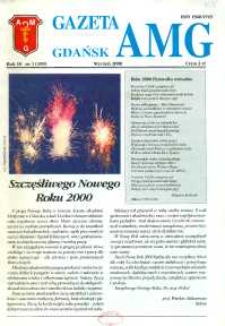 GazetAMG, 2000, R. 10, nr 1