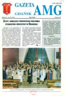 GazetAMG, 2000, R. 10, nr 5