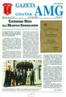 GazetAMG, 2000, R. 10, nr 6