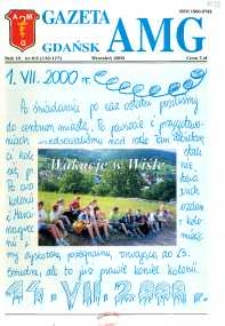 GazetAMG, 2000, R. 10, nr 8-9