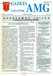 GazetAMG, 2000, R. 10, nr 10