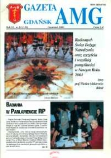 GazetAMG, 2000, R. 10, nr 12