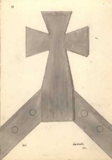 Ozdoby nadszczytowe, rys. 7