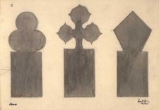 Ozdoby nadszczytowe, rys. 9