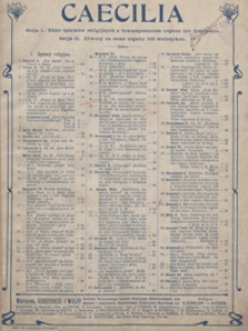 Na skrzydłach pieśni : modlitwa a-moll : [na głos wysoki i organy lub fortepian] / słowa Maksymiliana Radziszewskiego