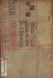 Opera B. Fvlgentii Aphri, Episcopi Ruspe[n]sis, Theologi antiqui [...] : Item Opera Maxentii Ioannis Serui Dei, pulchra uetustatis monumenta, in eodem Codice reperta