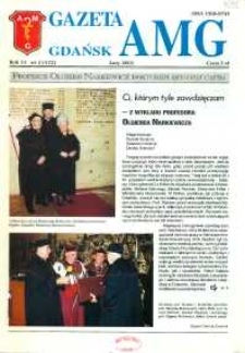 GazetaAMG, 2001, R. 11, nr 2