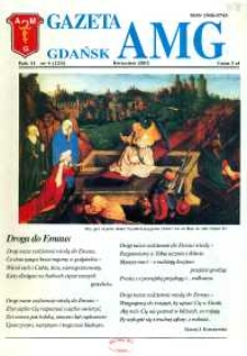 GazetaAMG, 2001, R. 11, nr 4