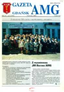 GazetaAMG, 2001, R. 11, nr 6