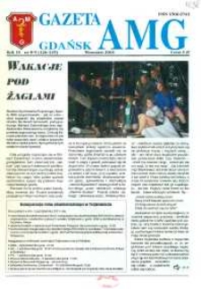 GazetaAMG, 2001, R. 11, nr 8-9