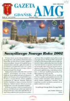 GazetAMG, 2002, R. 12, nr 1