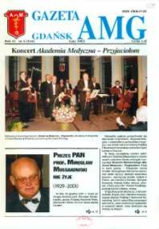 GazetAMG, 2002, R. 12, nr 2