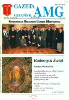 GazetAMG, 2002, R. 12, nr 3