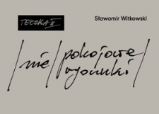 Teczka II. Nie - pokojowe - rysunki. Rok 2004, 11 kart