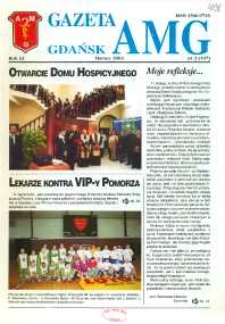 GazetAMG, 2003, R. 13, nr 3