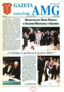 GazetAMG, 2003, R. 13, nr 6