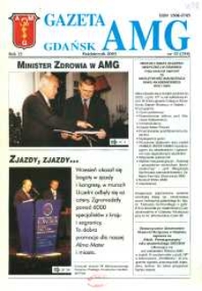 GazetAMG, 2003, R. 13, nr 10