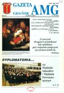 GazetAMG, 2003, R. 13, nr 12