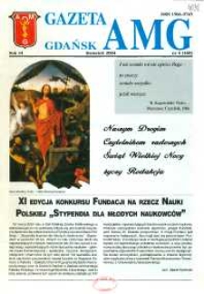 GazetAMG, 2004, R. 14, nr 4