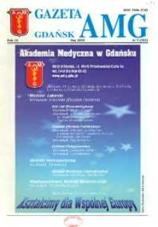 GazetAMG, 2004, R. 14, nr 5