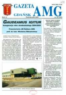 GazetAMG, 2004, R. 14, nr 10