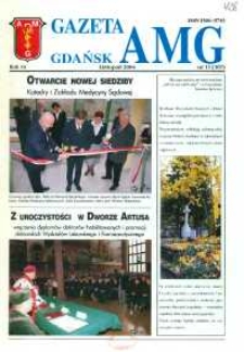 GazetAMG, 2004, R. 14, nr 11