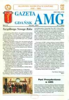 GazetAMG, 2005, R. 15, nr 1