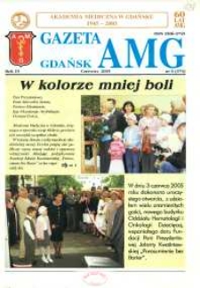 GazetAMG, 2005, R. 15, nr 6