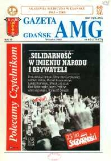 GazetAMG, 2005, R. 15, nr 8-9